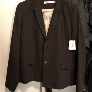 Simons Black Blazer